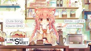 Mix - Kawaii Electronic Lightly  Kawaii EDM Lightly  Sleep Music Part 2