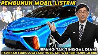 TAMAT‼ MOBIL LISTRIK KALAH TELAK⁉️ Kini Mobil Baru Bahan Bakar Hidrogen Siap GUNCANG INDONESIA