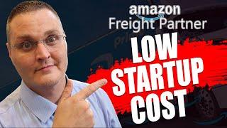 How To Start A Trucking Company  Amazon Freight Partner Program