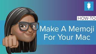 Customize Your Mac User Profile As An Animated Memoji