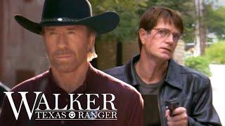 Walker Texas Ranger  Walker Saves Girl From IRA Kidnapper  Wild Westerns