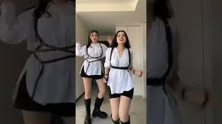 cute girl  Challenge Tiktok  sexy girl #boobs #girl #Shorts