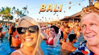 THE BEST BEACH CLUB IN THE WORLD - FINNS BALI Canggu 2024