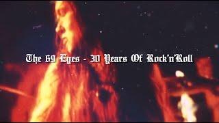 THE 69 EYES - 30 Years Of RocknRoll - Documentary  available on Vimeo-On-Demand