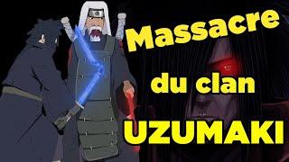 Les raisons du Massacre du clan Uzumaki 