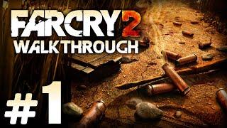 ВВЕДЕНИЕ  ТРЕНИРОВКА — FAR CRY 2 2020  ПРОХОЖДЕНИЕ #1