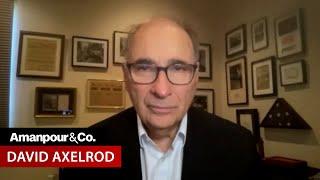 Axelrod Is Chicago’s Progressive Mayor Victory a Sign for Dems Nationally?  Amanpour and Company
