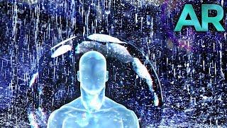 Relaxing Rainstorm 3D Audio