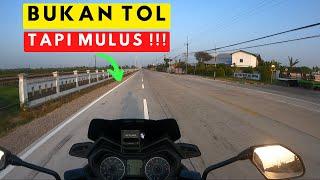 SUPER MULUS  Jalur JOMBANG-NGANJUK TANPA TOL