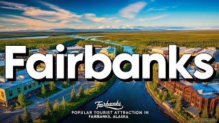 Fairbanks Alaska - Best Things To Do & Visit  Travel Guide