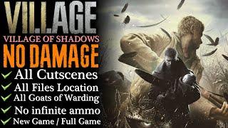 【REVillage】NO DAMAGEVillage of Shadows - FULL GAME