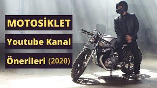 Türkiyenin En İyi Motosiklet Kanalları