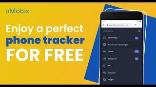 Enjoy a perfect phone tracker for free