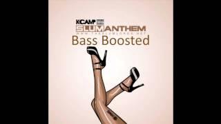 K Camp - Slum Anthem Bass Boosted