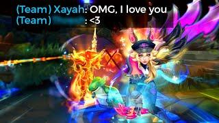 Is This Xayahs BEST Support NOW?