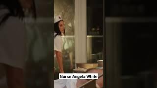 Nurse Angela White