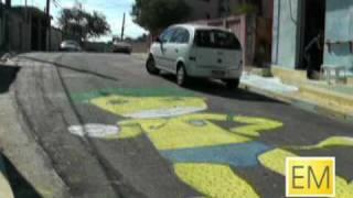 Torcida pela copa2010 em Ermelino Matarazzo