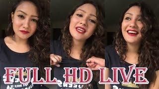 Aashika Bhatia Full HD Live Chat New 15 Dec 2017 Must Watch