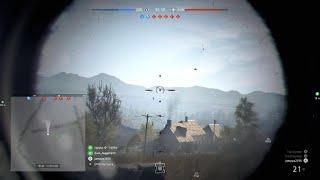 Battlefield V plane X 2