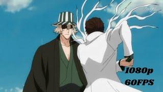 Bleach - Urahara Kisuke vs. Aizen BLEACH FULL FIGHT