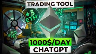 ChatGPT MEV Bot Guide Earning .5 ETH in Just 24 Hours