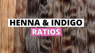 How to Mix Henna and Indigo in a 1-Step Process for Your Desired Hair Color