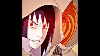 Obito and Sasuke Edit