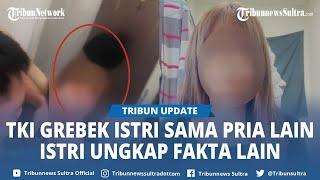 Video Viral TKI Temukan Istri Bersama Bapak Kos Berduaan Di Kamar Istri Malah Memberi Fakta Lain