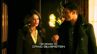 Nikita 2x16 - Alex & Sean first scene