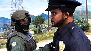 Police Michaels FIB Detective Mission - GTA 5 Mission Remastered