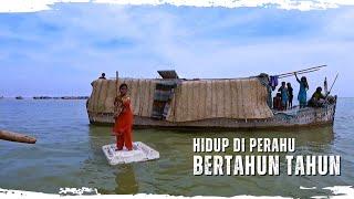 MOHANA Suku Purba di Pakistan yang Tinggal di Perahu Bertahun Tahun