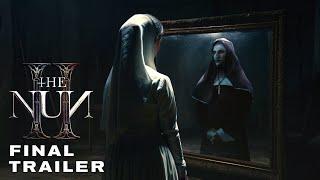 THE NUN 2 New Horror Movie 2023 اقوى فيلم رعب الراهبة +18 مترجم بجودة عالية