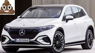 MERCEDES EQS SUV  WHY WE DO NOT NEED it  ? ALL PROLEMS