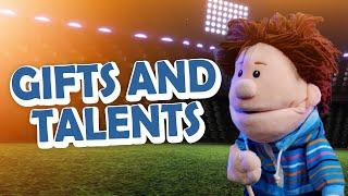 Gifts and Talents  Devotional  kids moral lesson  Christian childrens story