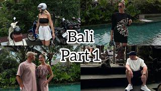 Bali Part 1Doni dhe majmunat Gafa e madhe qe bera VlogDezi Lami