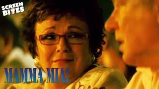 Take A Chance On Me Julie Walters  Mamma Mia 2008  Screen Bites