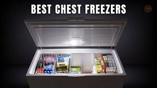 Top 5 Best Chest Freezers in 2023 dont buy one before watching this