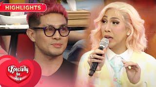 Vice Ganda trusts Ion a lot  Expecially For You