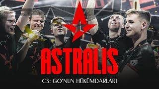 Astralis CS GOnun Hükümdarları - BELGESEL