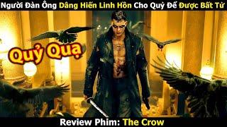 Review Phim Thanh Niên Giao Kèo Với Quỷ Đổi Linh Hồn Nhận Lấy Sức Mạnh Bất Tử - tóm tắt phim mới