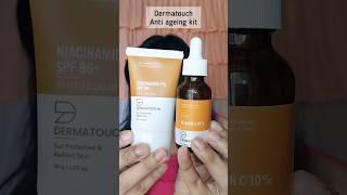 Dermatouch Anti-ageing kit #shorts #dermatouch