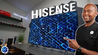 Hisense U6H 4K ULED TV  What You Should KNOW