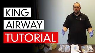 King Airway - Tutorial