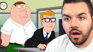 Funniest Family Guy Moments