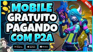 Sipher Odyssey Jogo NFT Grátis RogueLite com Play to Airdrop Pagando - Free to play & Play to Earn