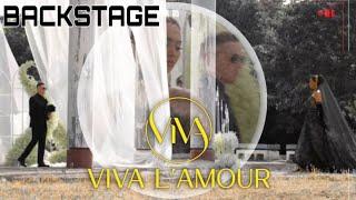 VIVA LAMOUR WEDDING - Sahna arkasy