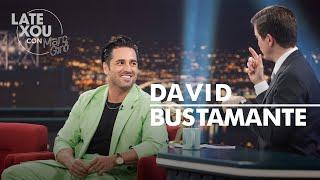 Entrevista a David Bustamante  Late Xou con Marc Giró