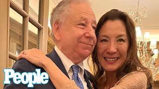 Michelle Yeoh Marries Longtime Fiancé Jean Todt After 6992-Day Engagement  PEOPLE