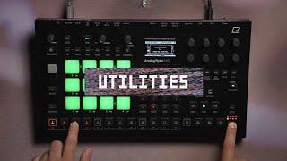 Analog Rytm Additional Utilities  Analog Rytm OS 1.70 Upgrade