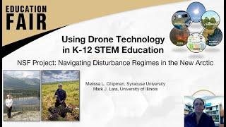 Using Drone Technology in K-12 STEM education